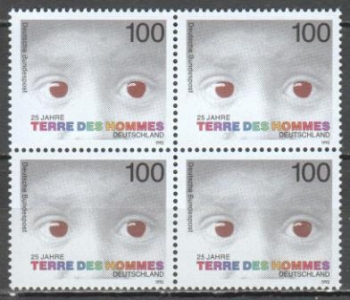 NSR 1585 čtyřblok ** - 1992